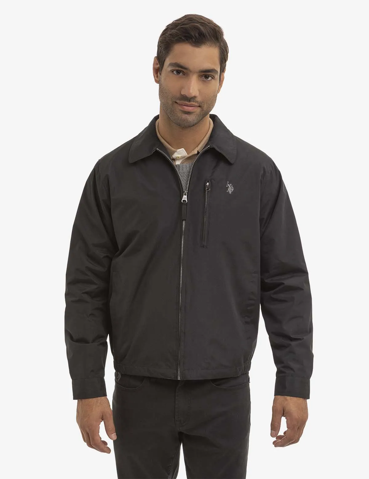LIGHTWEIGHT MICRO JACKET