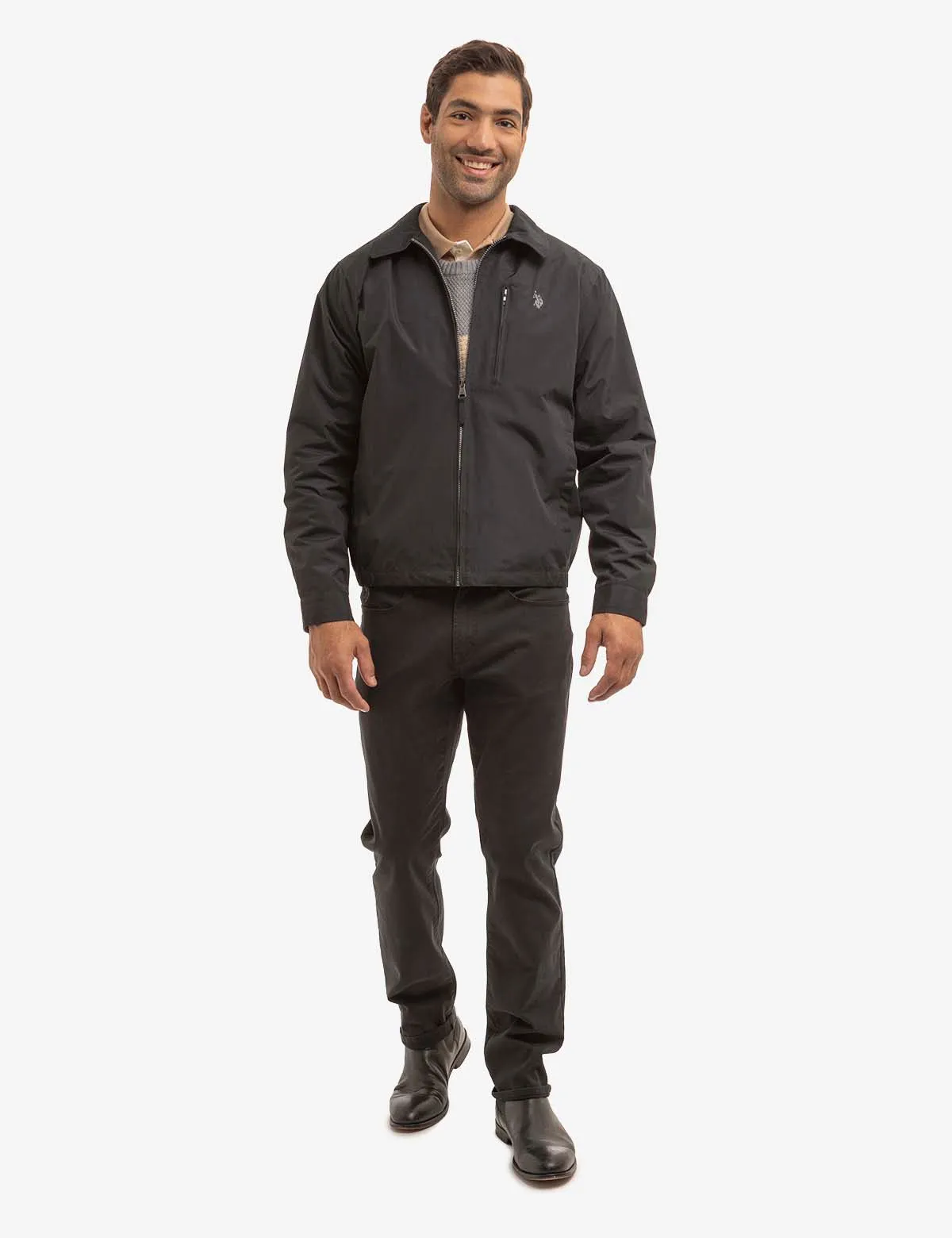 LIGHTWEIGHT MICRO JACKET