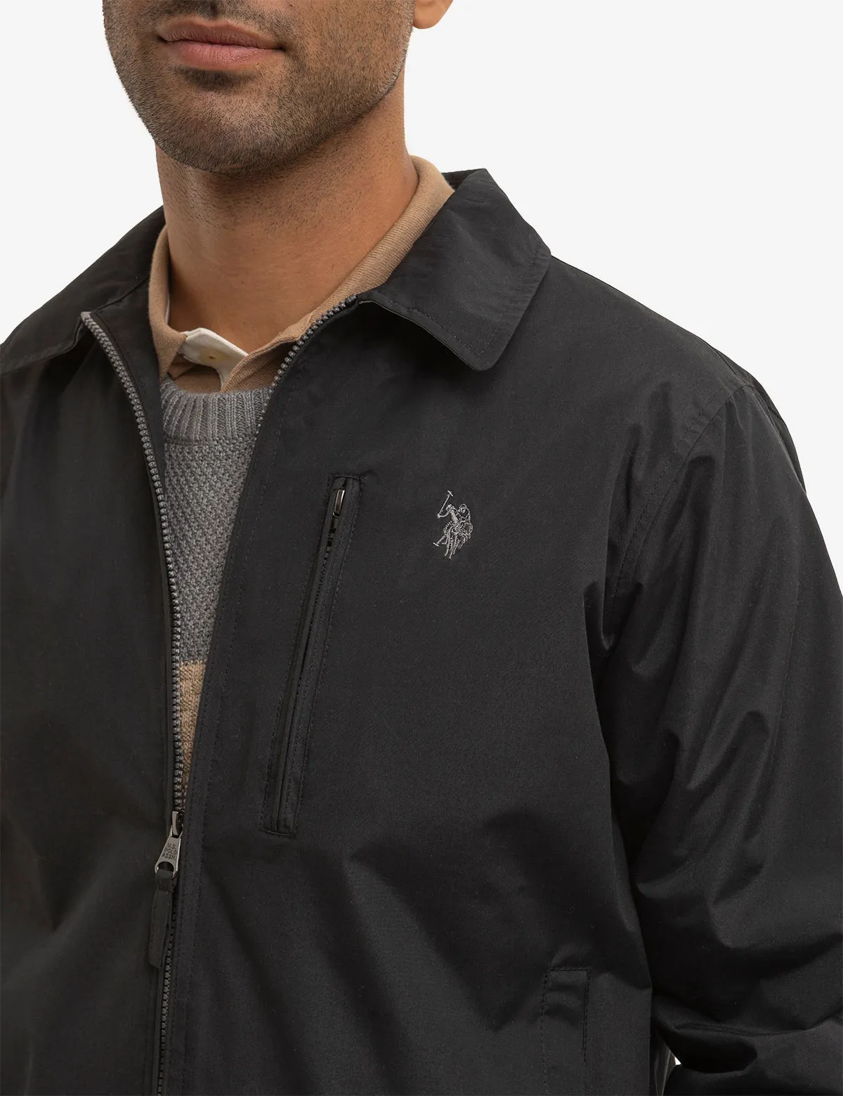 LIGHTWEIGHT MICRO JACKET