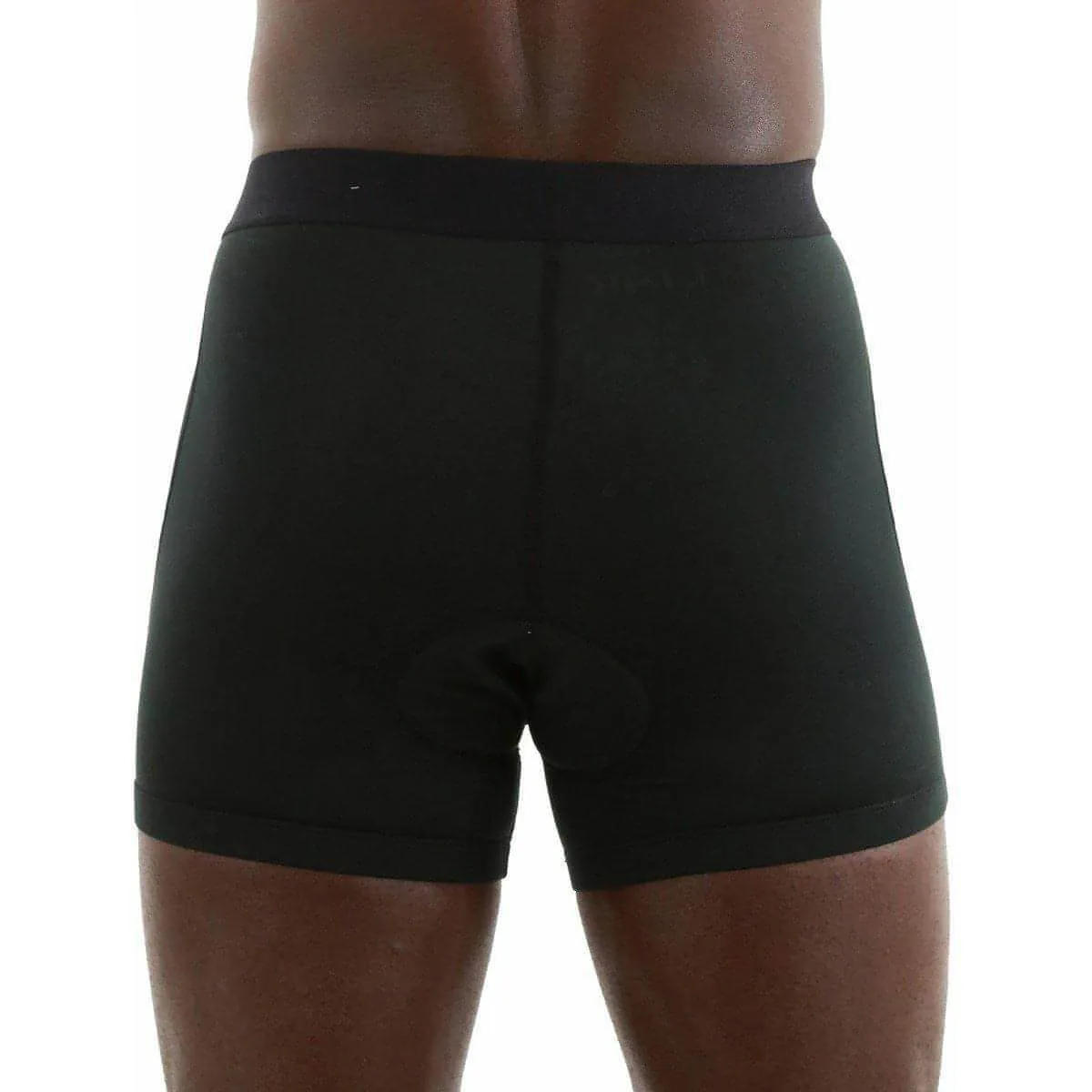 Link Ride Mens Cycling Undershort - Black