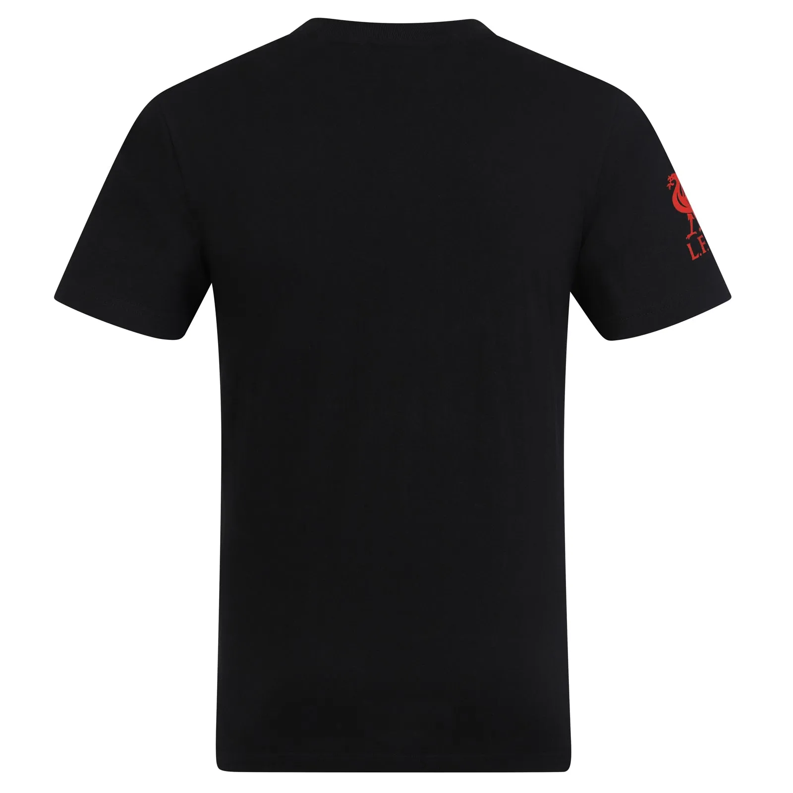 Liverpool FC Mens Graphic T-Shirt