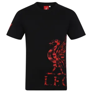 Liverpool FC Mens Graphic T-Shirt