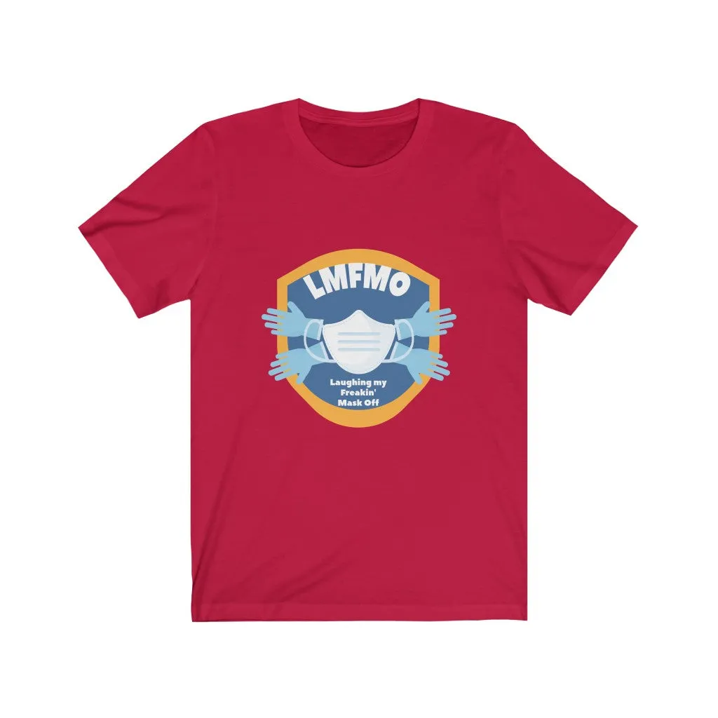 LMFMO Jersey Short Sleeve Tee