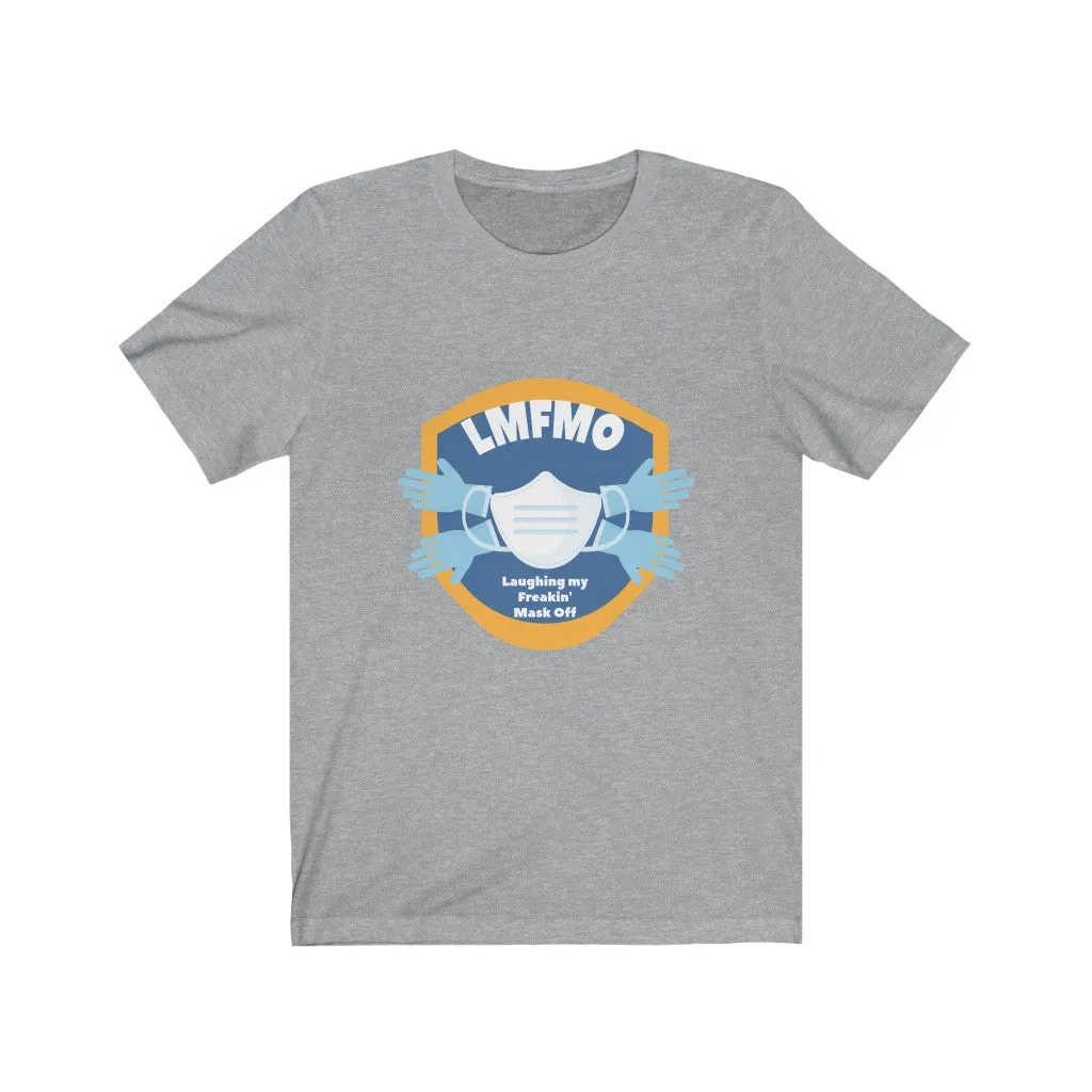 LMFMO Jersey Short Sleeve Tee