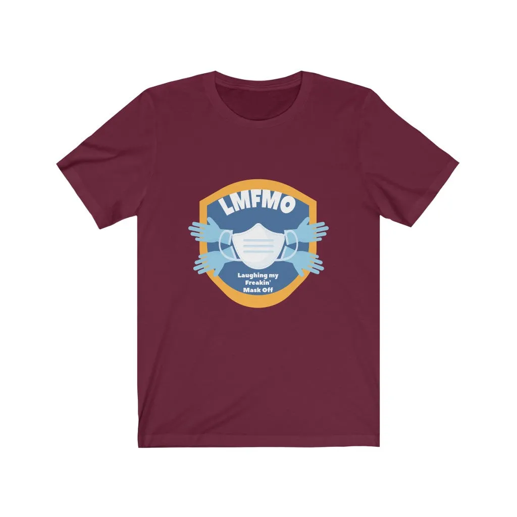 LMFMO Jersey Short Sleeve Tee