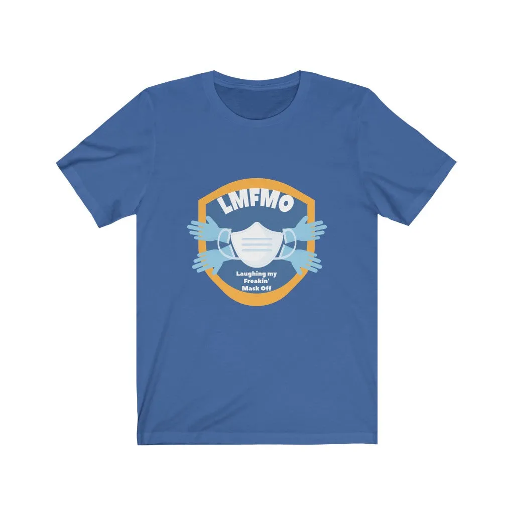 LMFMO Jersey Short Sleeve Tee