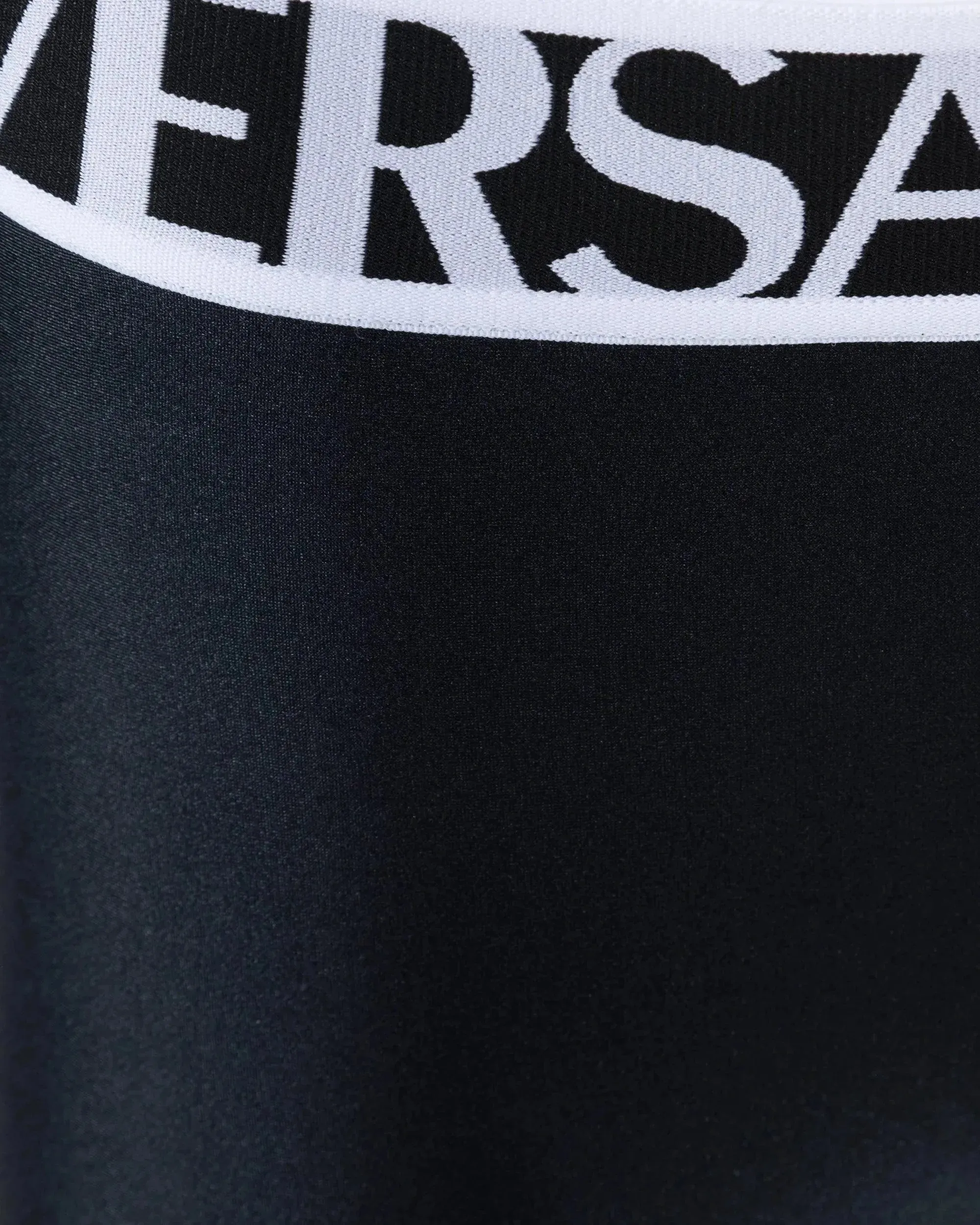 Logo Waistband Cycling Shorts