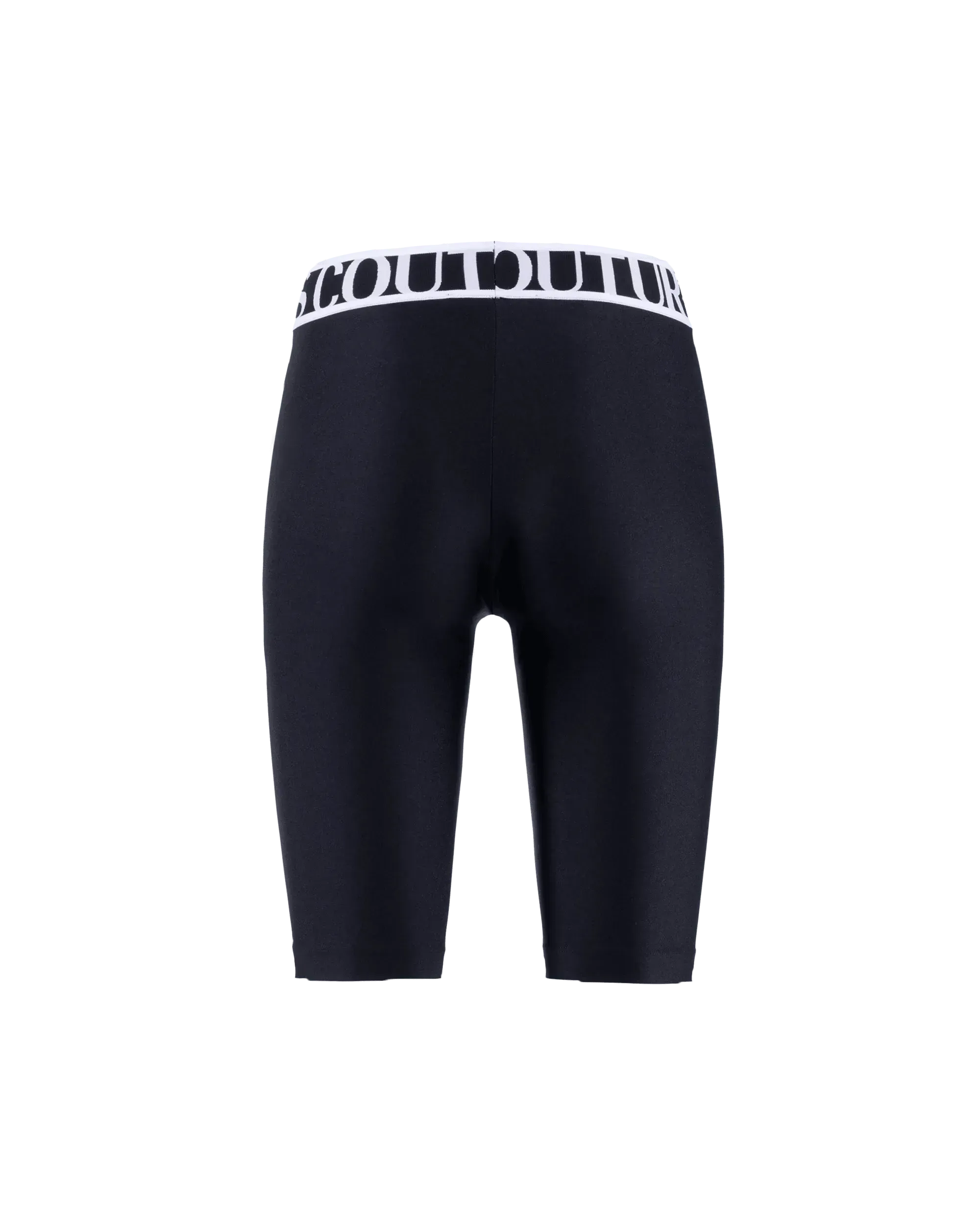 Logo Waistband Cycling Shorts