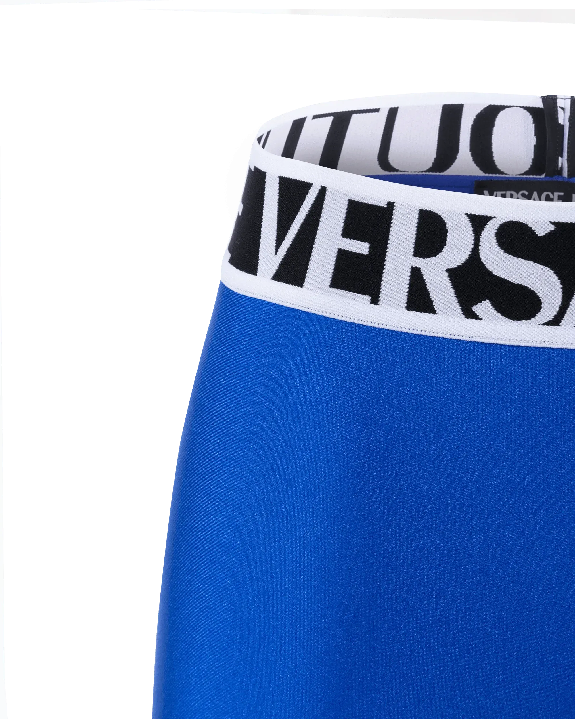 Logo Waistband Cycling Shorts