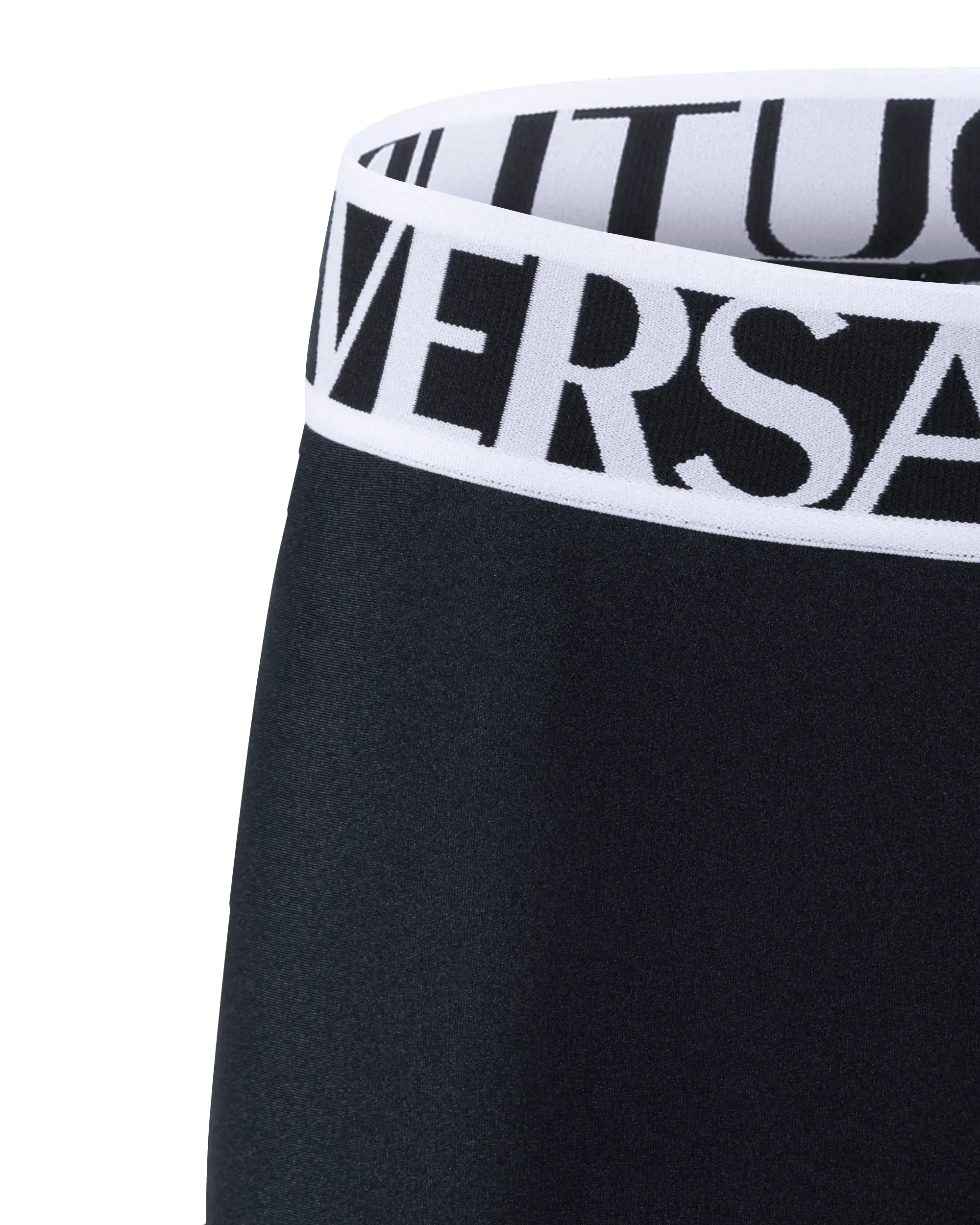 Logo Waistband Cycling Shorts