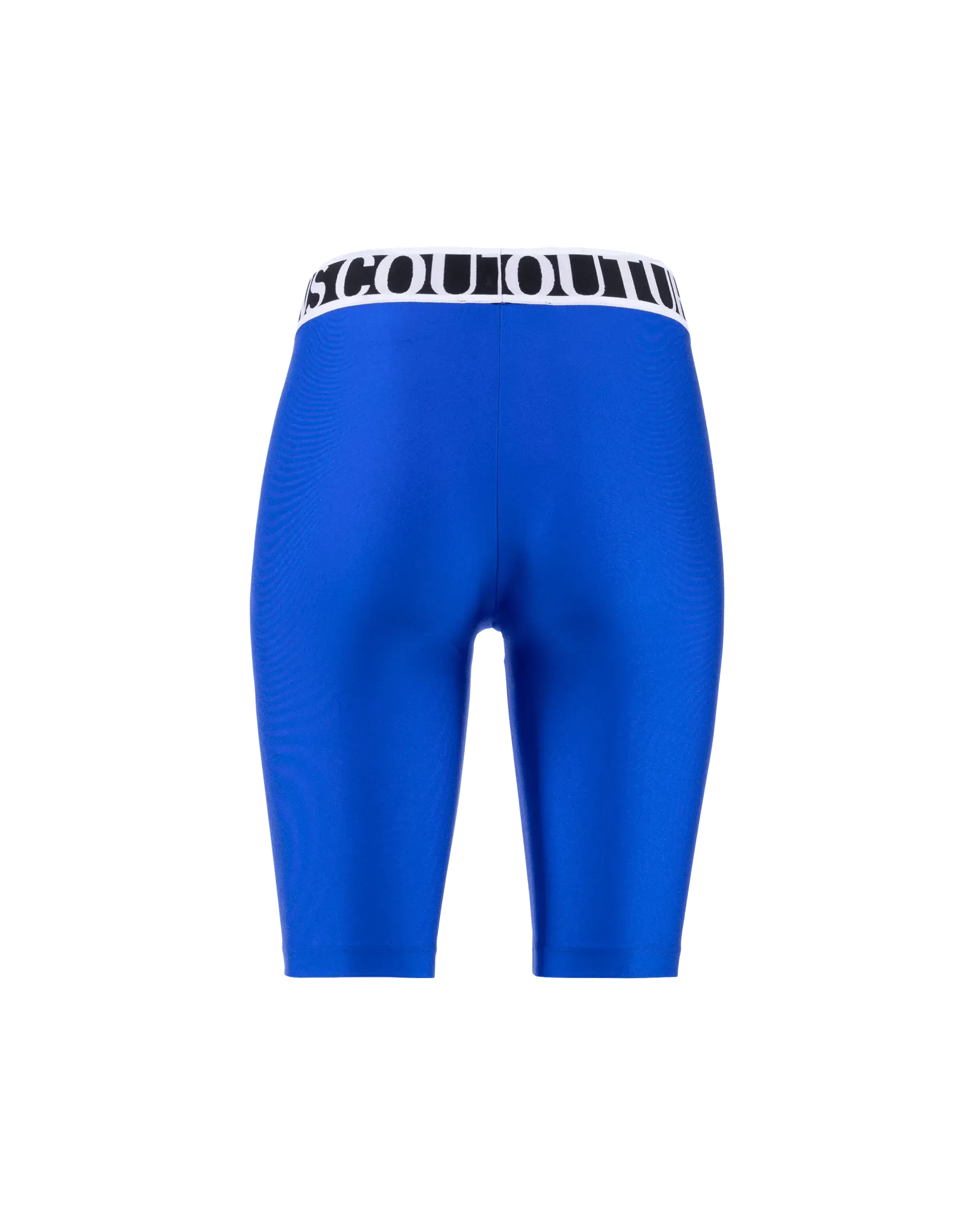 Logo Waistband Cycling Shorts