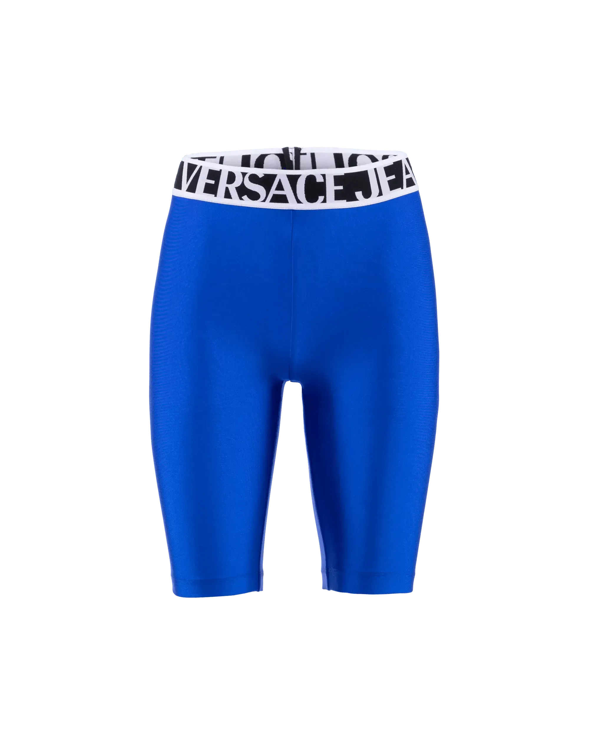 Logo Waistband Cycling Shorts