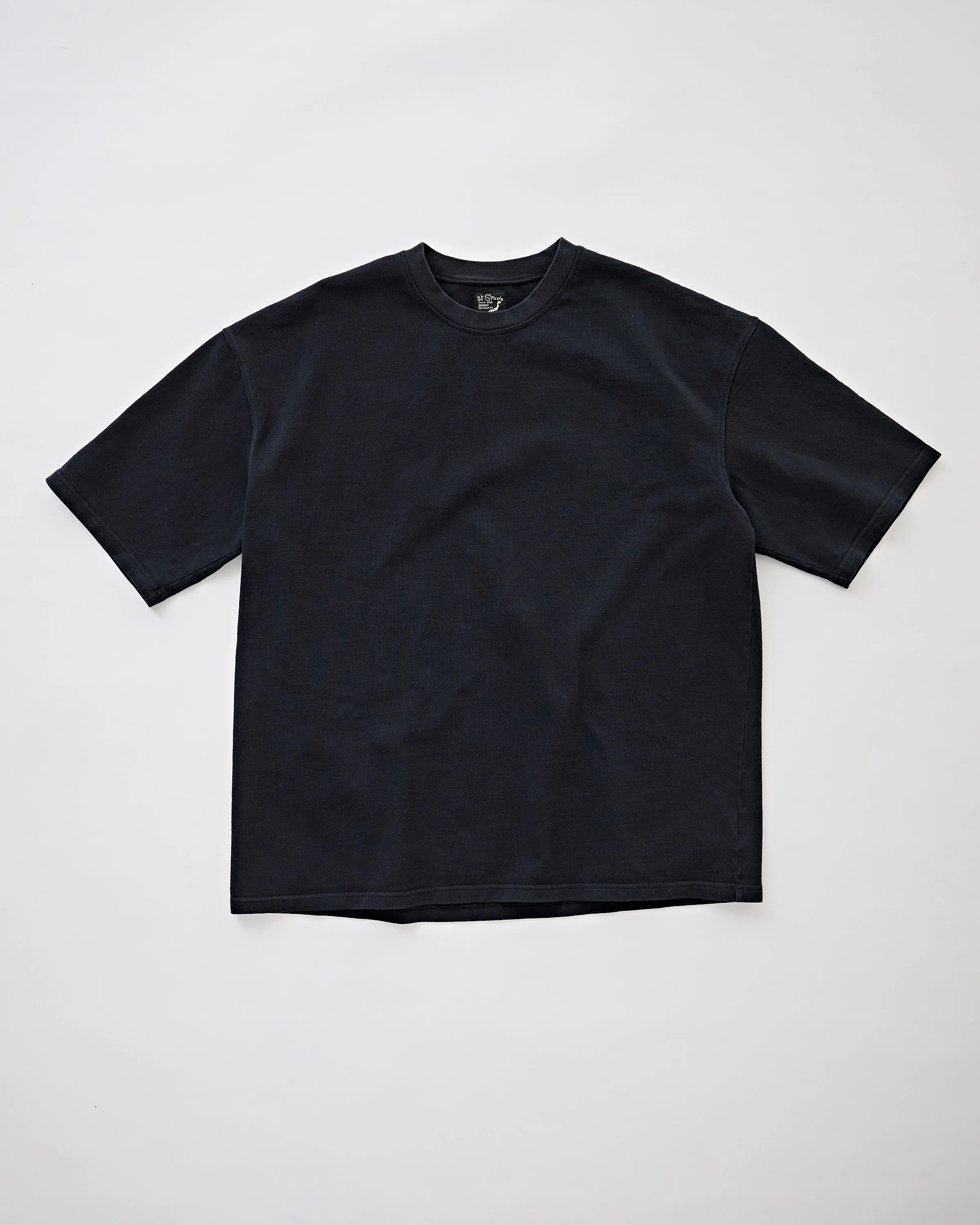 Loose Fit T-Shirt Black