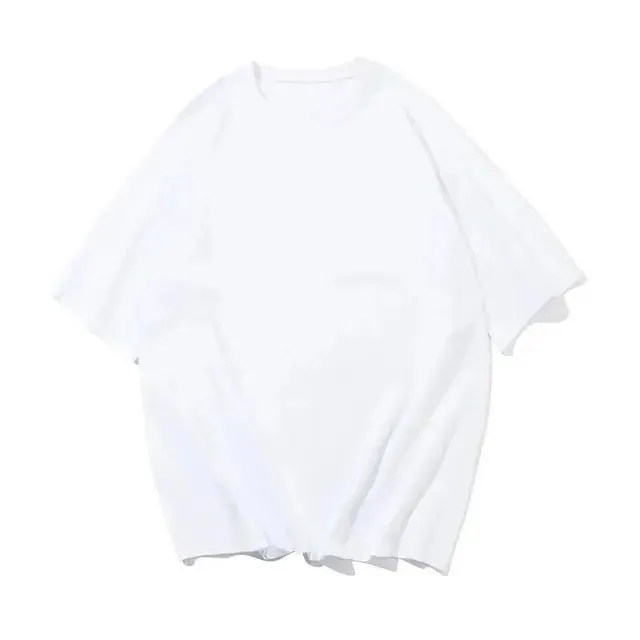 Loose Short Sleeve T-shirts Clothes Female