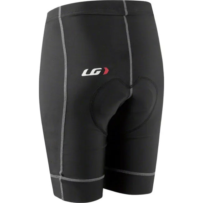 Louis Garneau Boy's Request Promax Jr Cycling Shorts