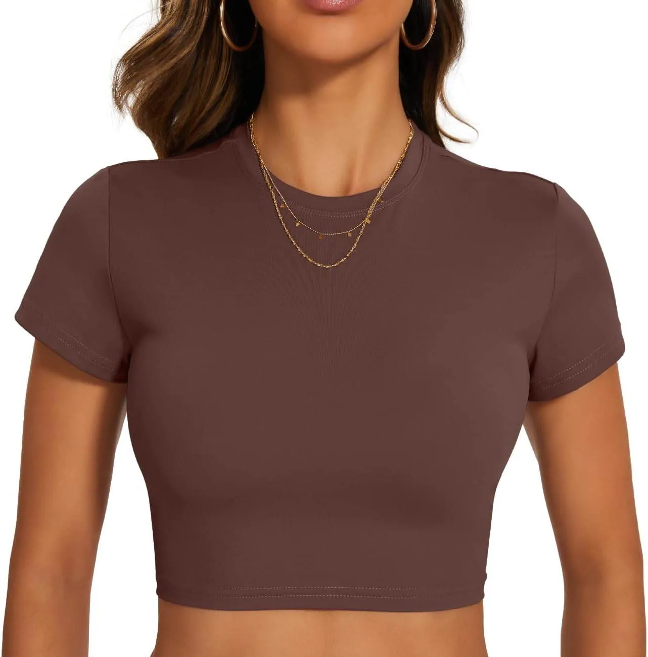 Lounge Sets For Women 2 Piece Casual Y2K Outfits Short Sleeve Cropped Tops Fold Over Flare Leggings Yoga Pants Tracksuits