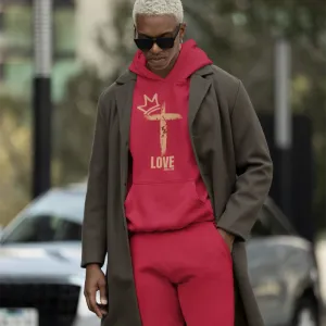 Love Edition Unisex Hoodie & Jogger Set
