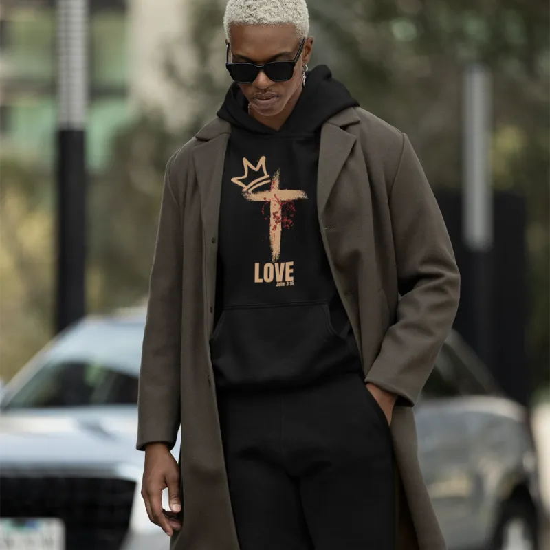Love Edition Unisex Hoodie & Jogger Set