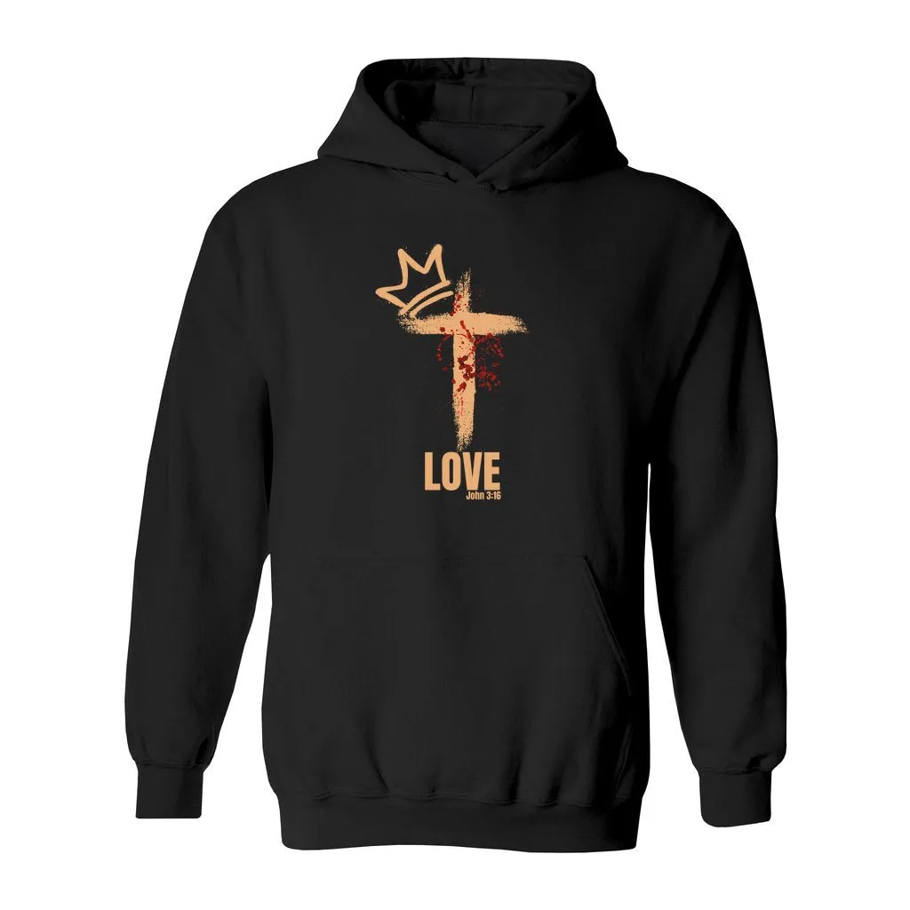 Love Unisex Hoodie