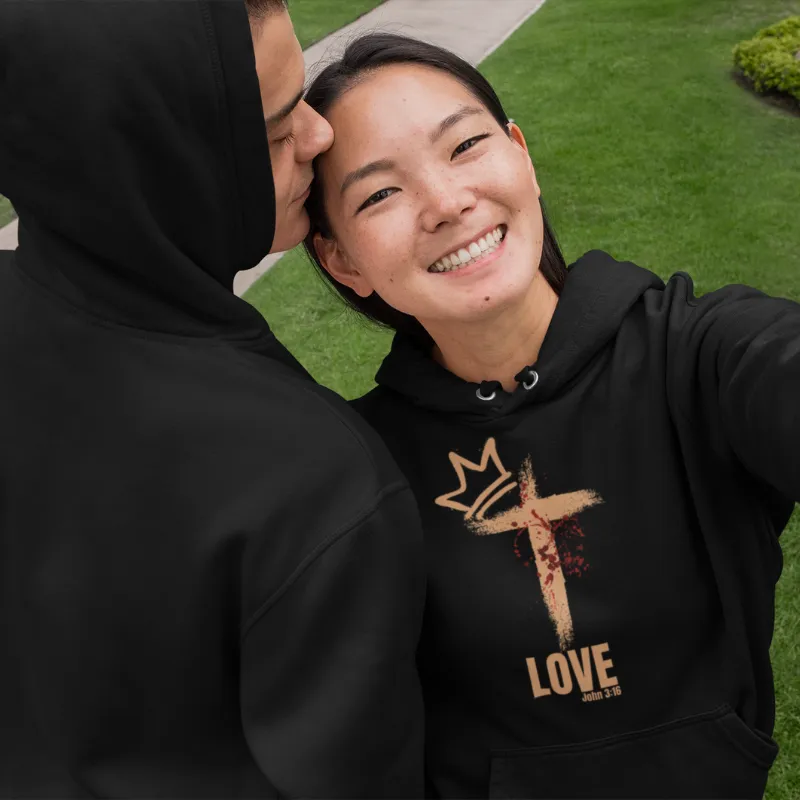 Love Unisex Hoodie