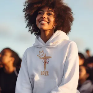 Love Unisex Hoodie