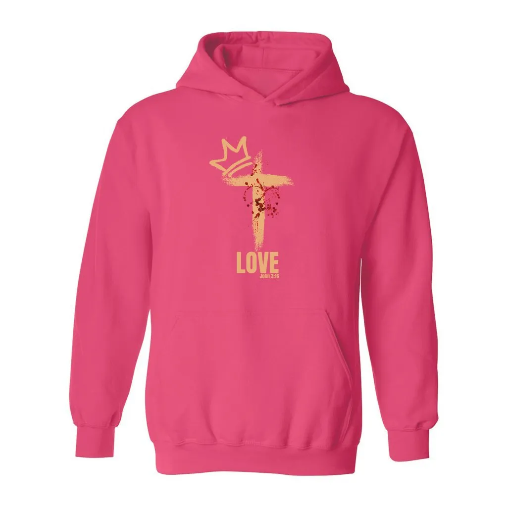 Love Unisex Hoodie