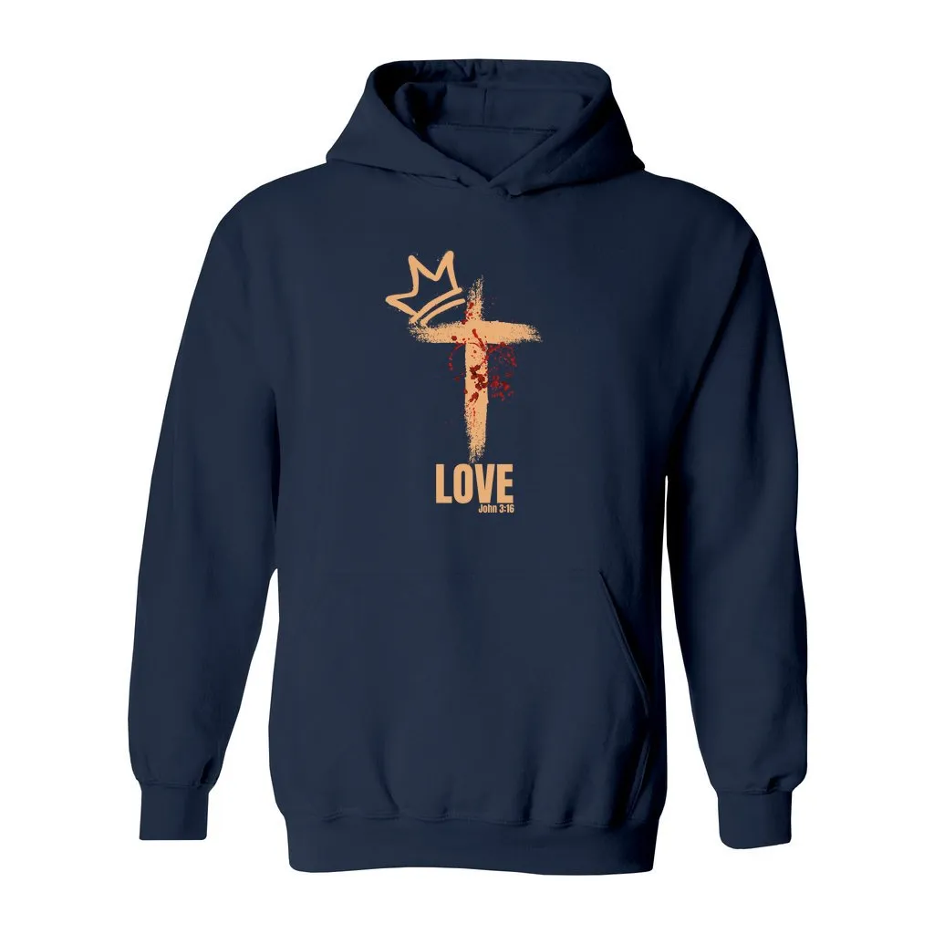 Love Unisex Hoodie