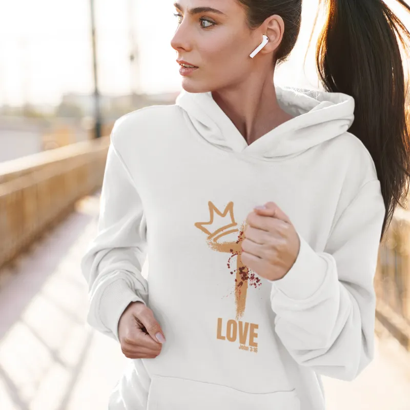 Love Unisex Hoodie
