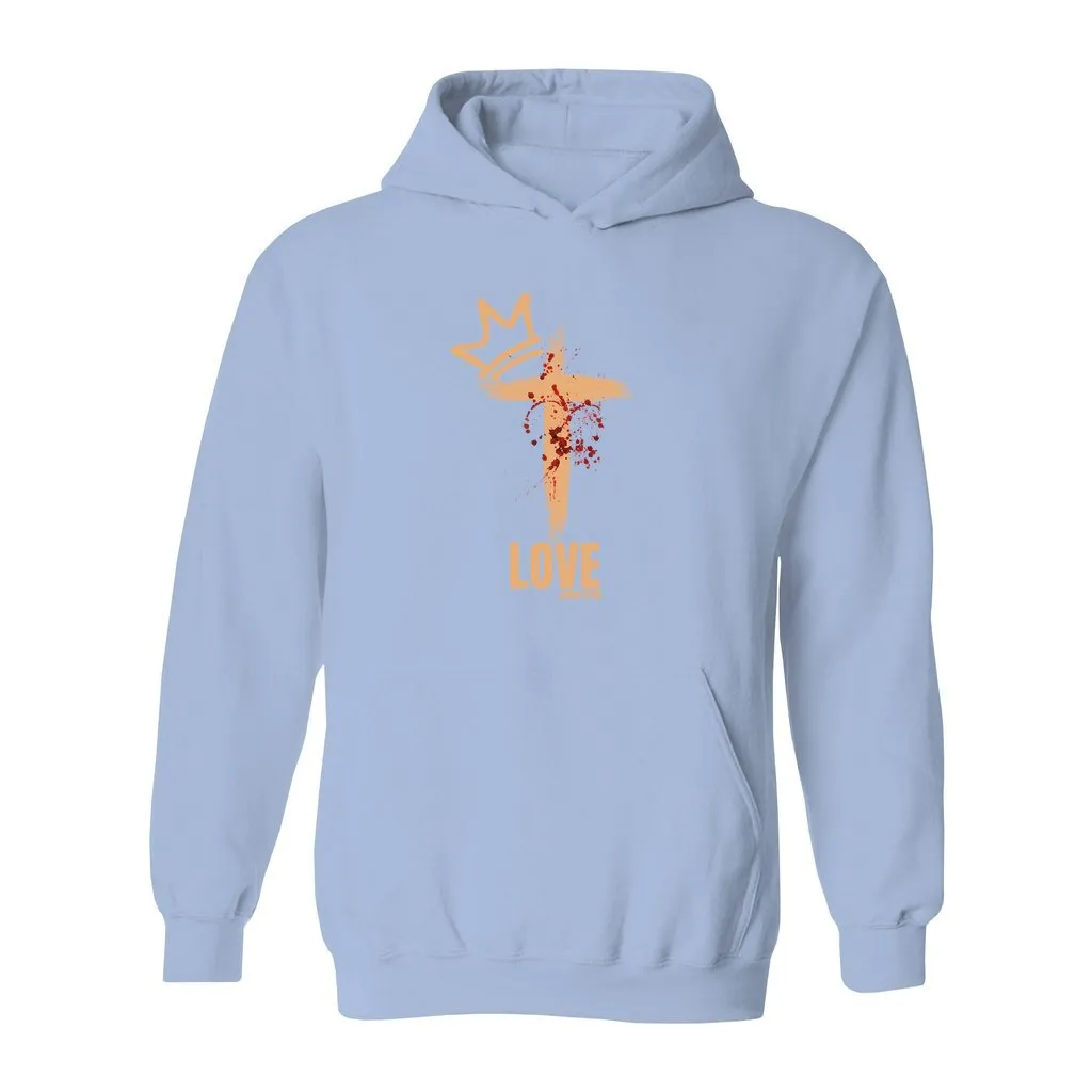 Love Unisex Hoodie