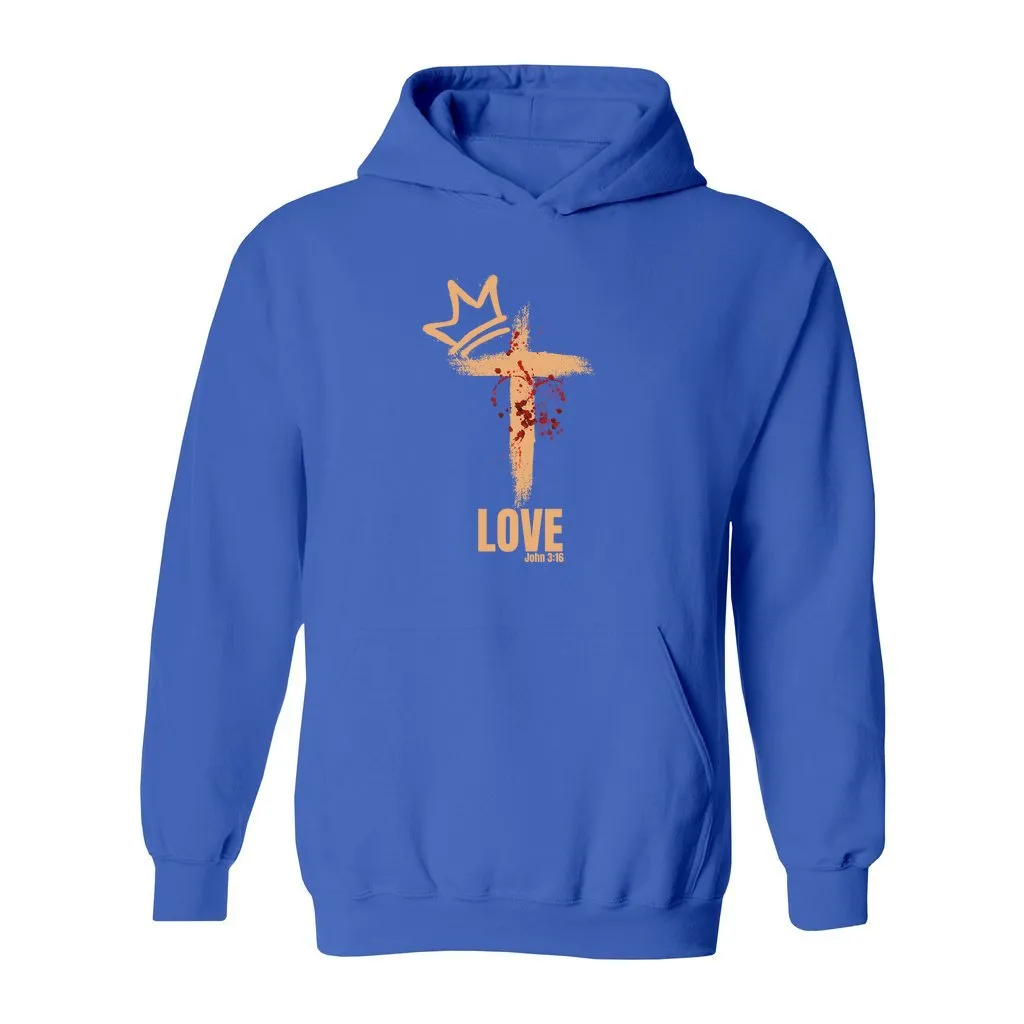 Love Unisex Hoodie