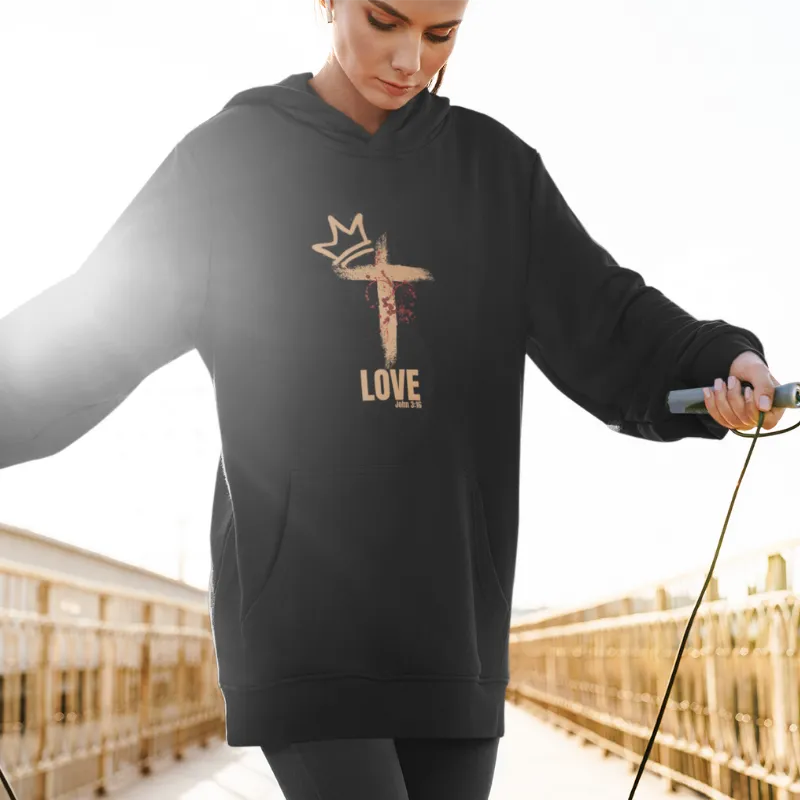Love Unisex Hoodie