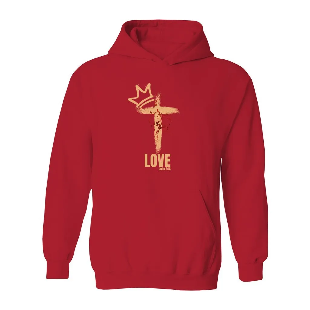 Love Unisex Hoodie