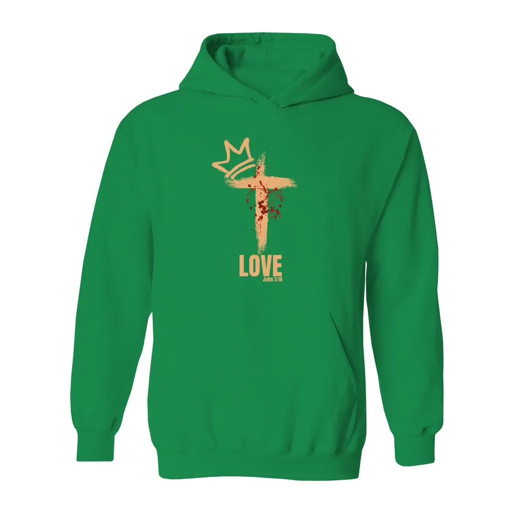 Love Unisex Hoodie