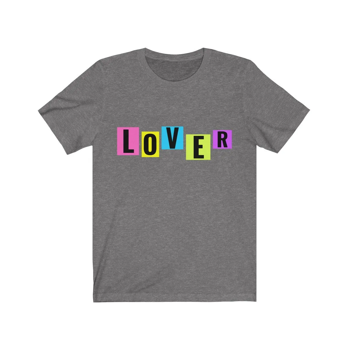 LOVER <br>unisex tee