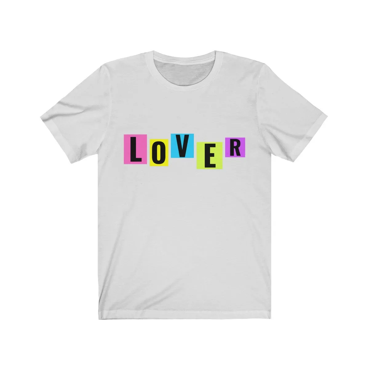LOVER <br>unisex tee