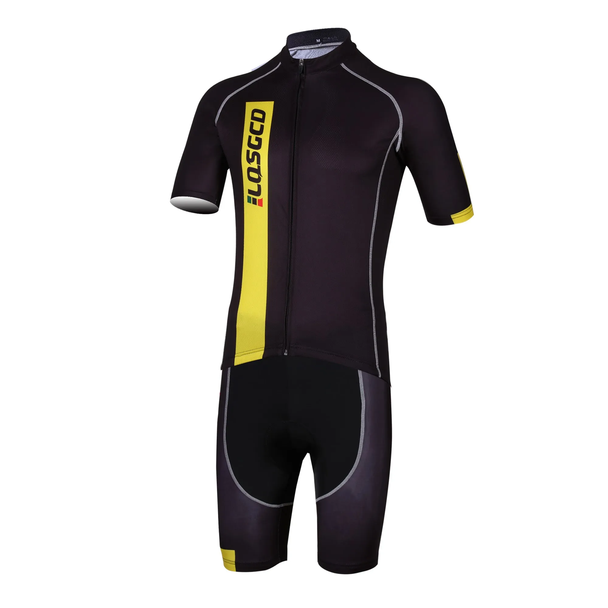 LQSGCD RP-005 SHORT SLEEVE JERSEY & CYCLING SHORTS SET|LQSGCD RP-005 半袖サイクルジャージ＆レーパン上下セット