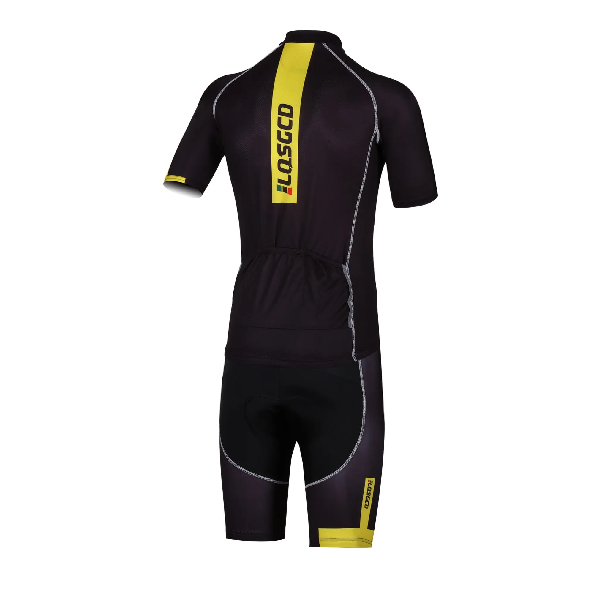 LQSGCD RP-005 SHORT SLEEVE JERSEY & CYCLING SHORTS SET|LQSGCD RP-005 半袖サイクルジャージ＆レーパン上下セット