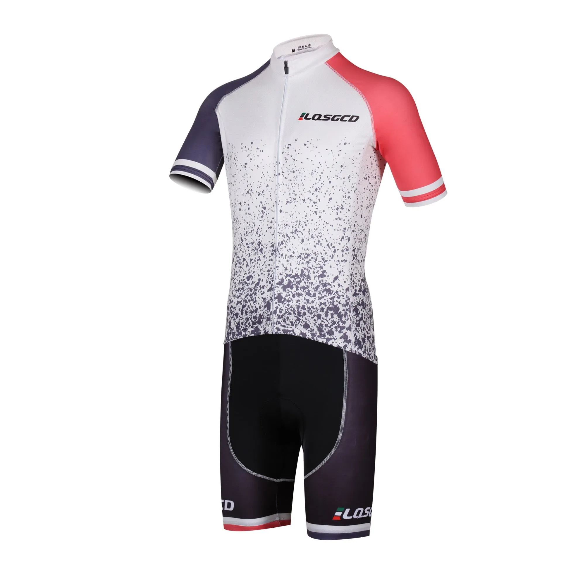 LQSGCD RP-007 SHORT SLEEVE JERSEY & CYCLING SHORTS SET|LQSGCD RP-007 半袖サイクルジャージ＆レーパン上下セット