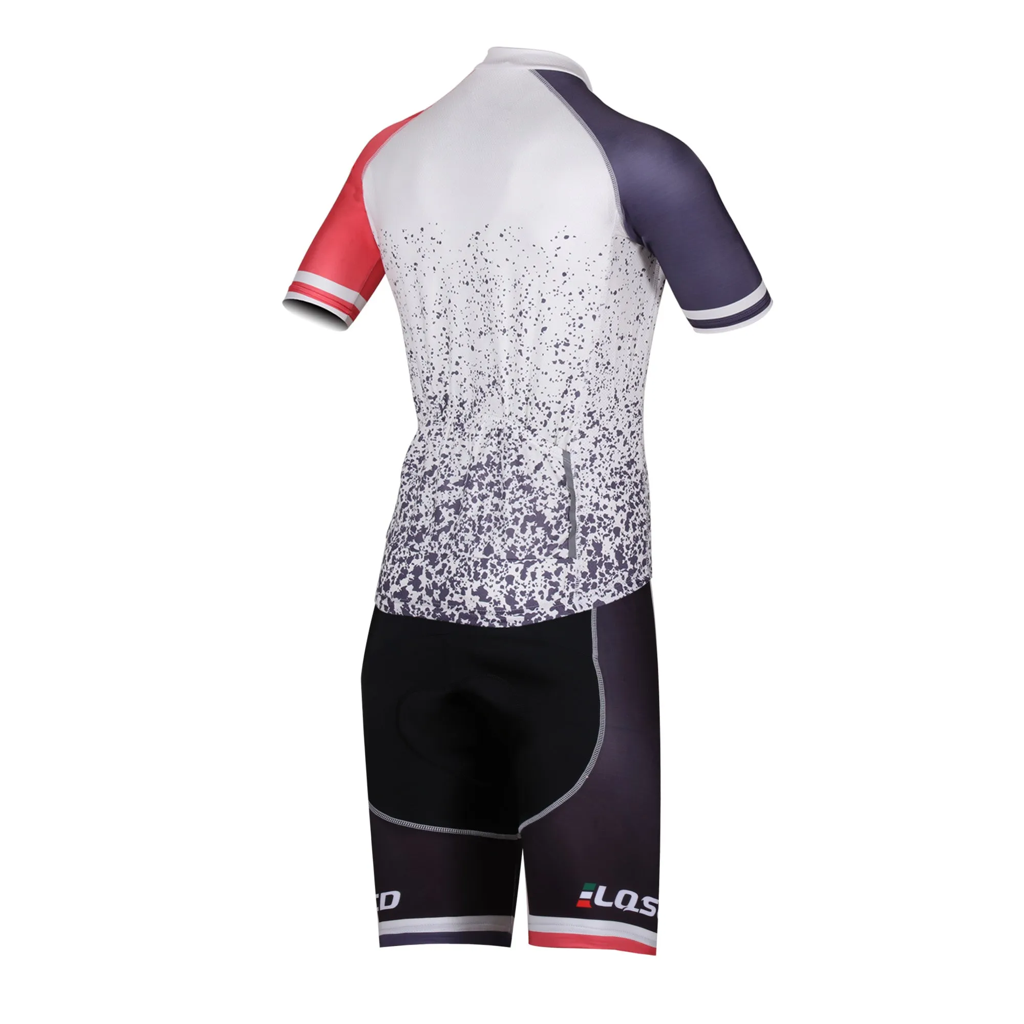 LQSGCD RP-007 SHORT SLEEVE JERSEY & CYCLING SHORTS SET|LQSGCD RP-007 半袖サイクルジャージ＆レーパン上下セット