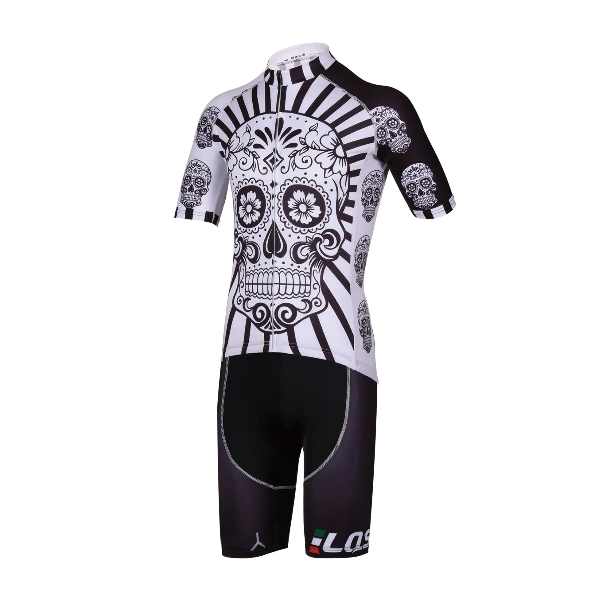 LQSGCD RP-008 SHORT SLEEVE JERSEY & CYCLING SHORTS SET|LQSGCD RP-008 半袖サイクルジャージ＆レーパン上下セット