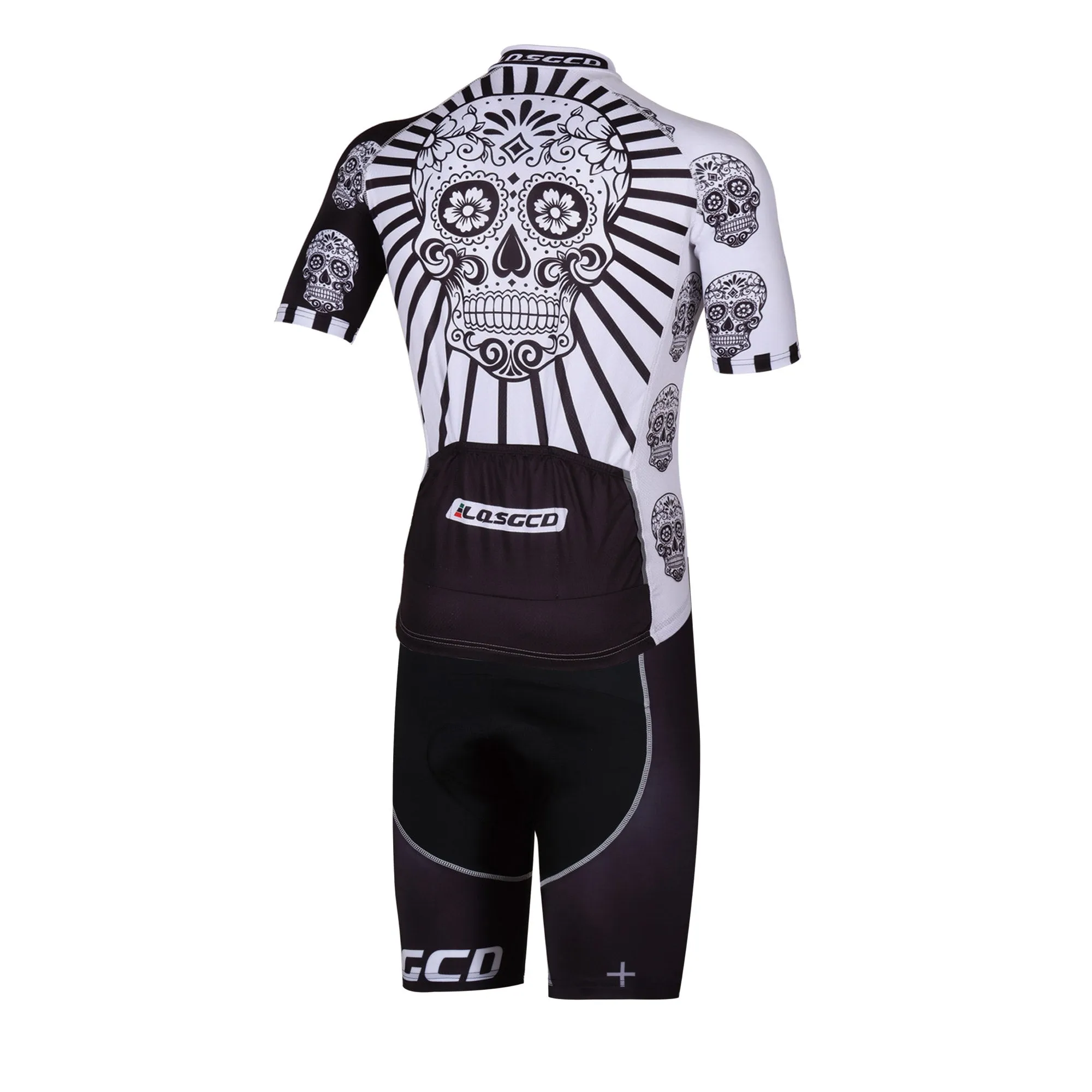 LQSGCD RP-008 SHORT SLEEVE JERSEY & CYCLING SHORTS SET|LQSGCD RP-008 半袖サイクルジャージ＆レーパン上下セット