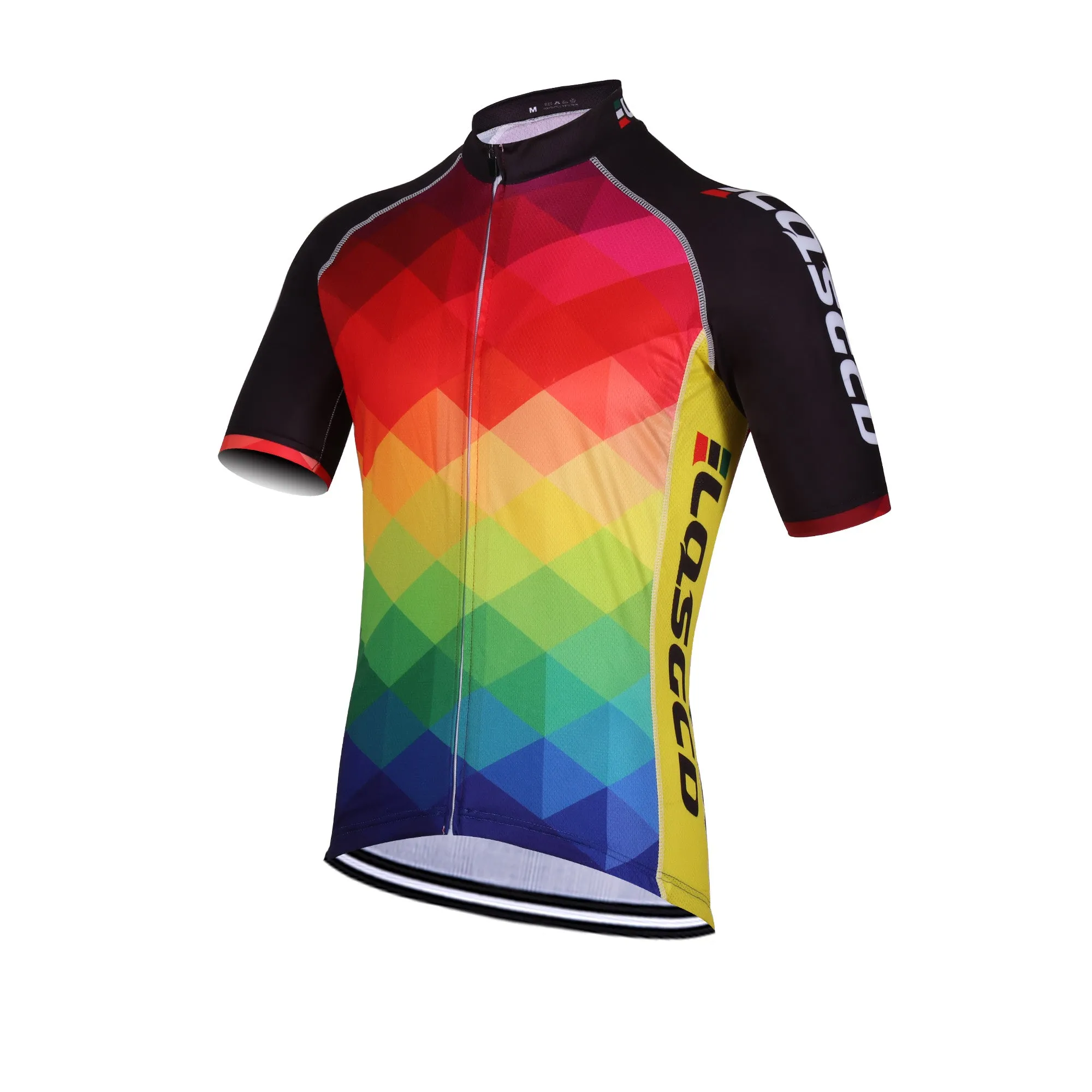 LQSGCD RP-011 SHORT SLEEVE JERSEY & CYCLING SHORTS SET|LQSGCD RP-011 半袖サイクルジャージ＆レーパン上下セット