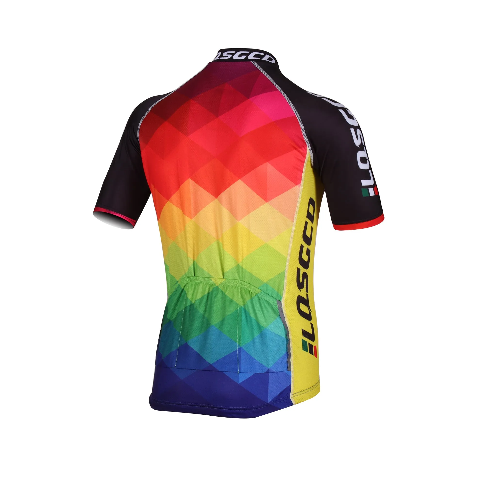 LQSGCD RP-011 SHORT SLEEVE JERSEY & CYCLING SHORTS SET|LQSGCD RP-011 半袖サイクルジャージ＆レーパン上下セット