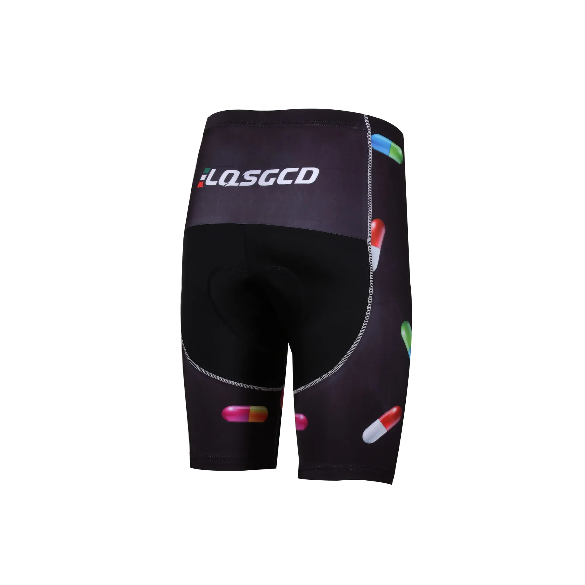 LQSGCD RP-013 SHORT SLEEVE JERSEY & CYCLING SHORTS SET|LQSGCD RP-013 半袖サイクルジャージ＆レーパン上下セット