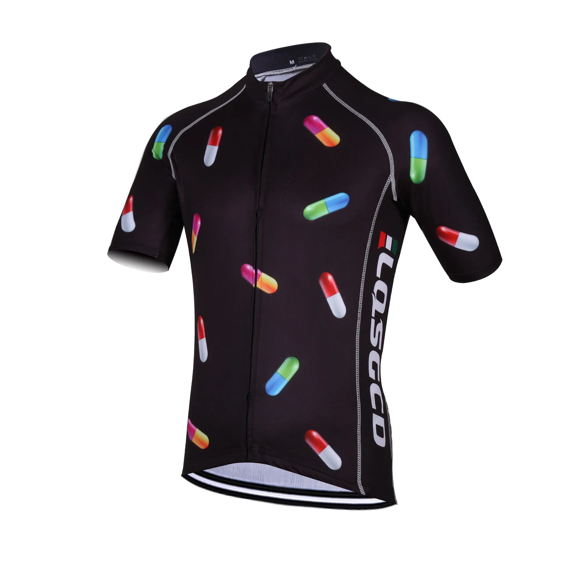 LQSGCD RP-013 SHORT SLEEVE JERSEY & CYCLING SHORTS SET|LQSGCD RP-013 半袖サイクルジャージ＆レーパン上下セット