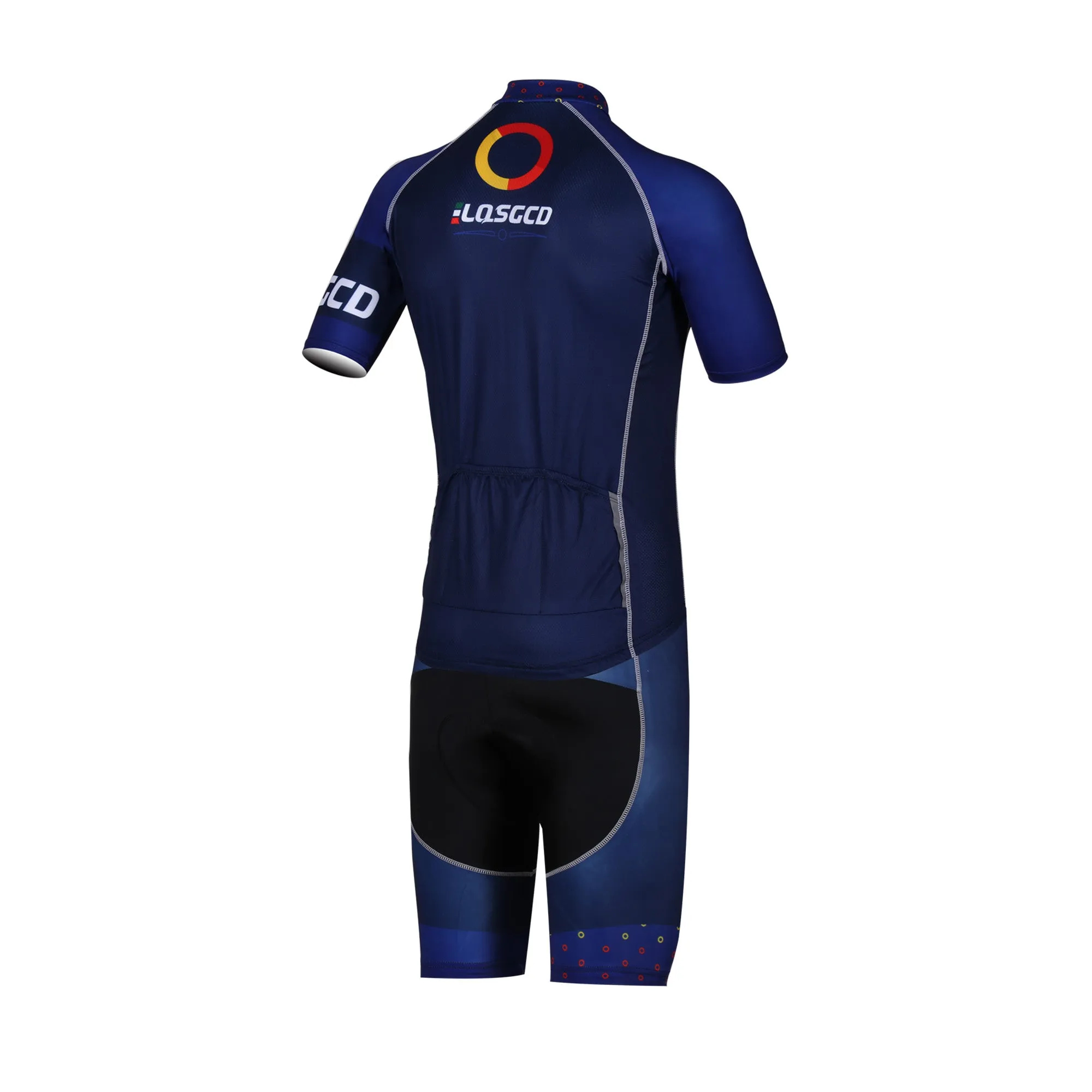 LQSGCD RP-015 SHORT SLEEVE JERSEY & CYCLING SHORTS SET|LQSGCD RP-015 半袖サイクルジャージ＆レーパン上下セット