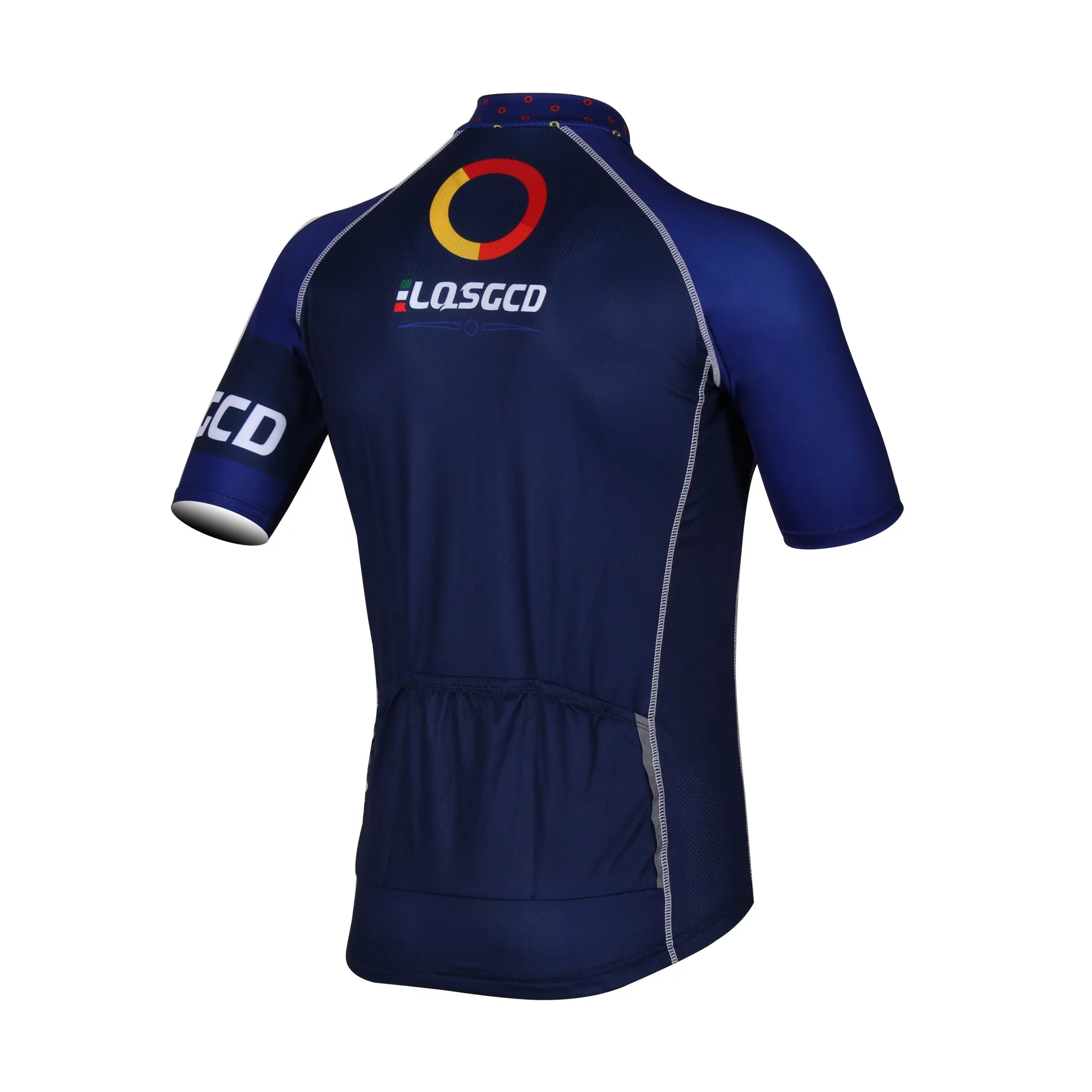 LQSGCD RP-015 SHORT SLEEVE JERSEY & CYCLING SHORTS SET|LQSGCD RP-015 半袖サイクルジャージ＆レーパン上下セット
