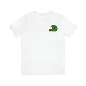 Lucky Penny Cycles Houston Helmet T-Shirt