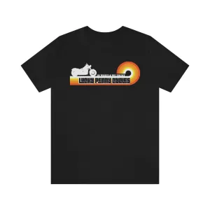 Lucky Penny Cycles Vintage T-Shirt