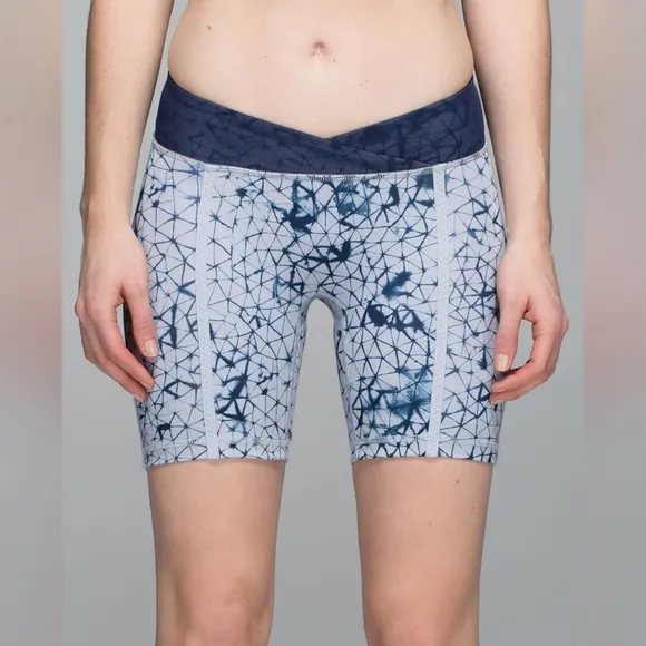 Lululemon Pedal Pace Short / Cycling Short 🚲